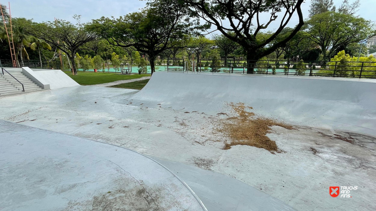 Taman Metropolitan Batu Skatepark